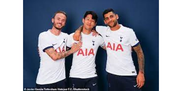 Son Heung-min, 31 ans, succède à Kane en tant que nouveau capitaine